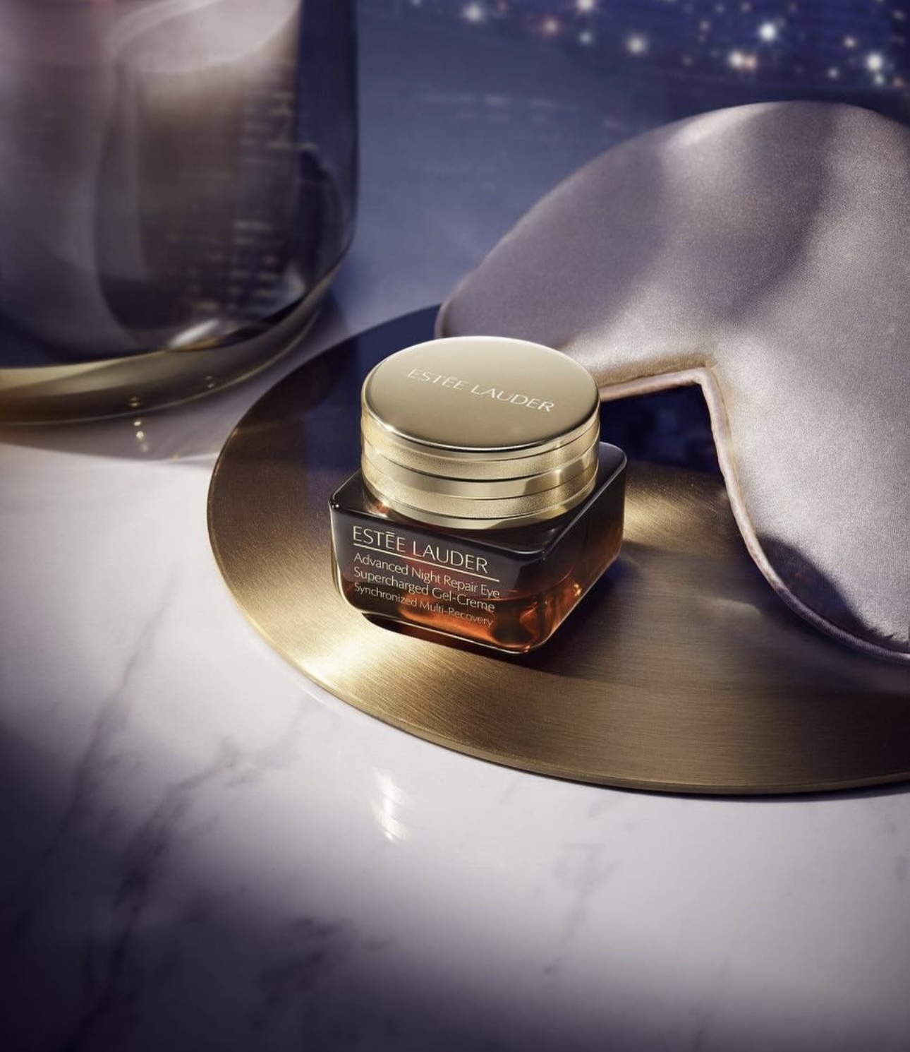 کرم دور چشم ادونس نایت ریپیر استی لادر