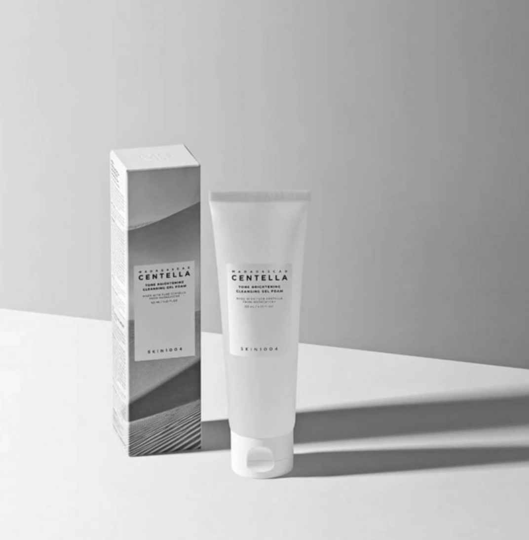 پیش‌نویس ۲۶ سنتلا فوم شستشو روشن کننده