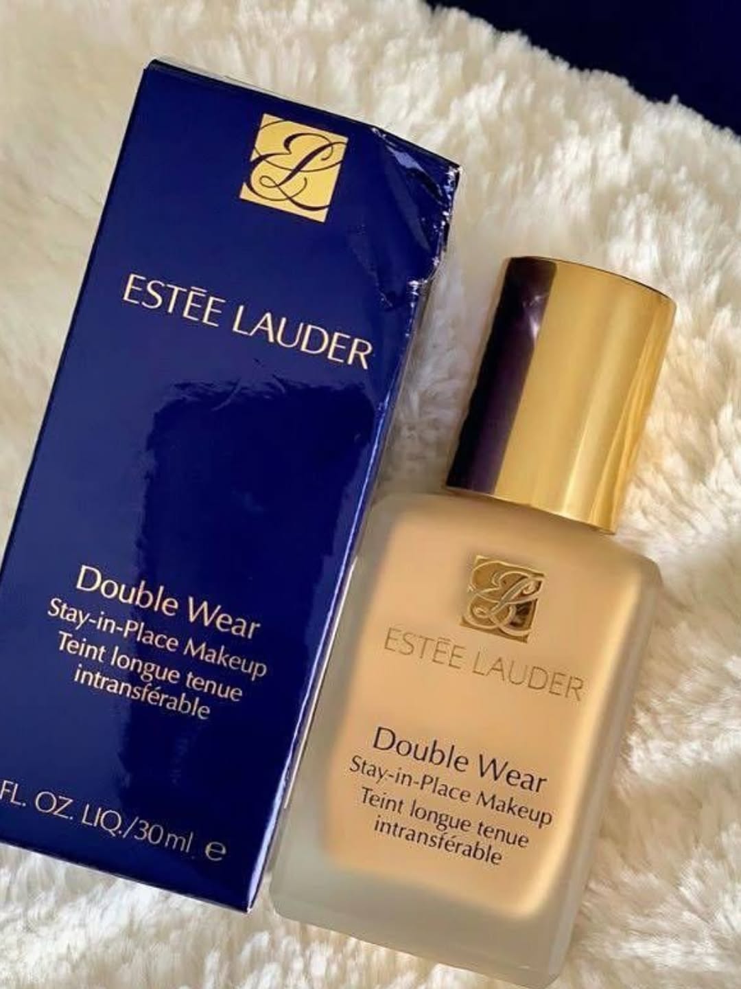 کرم پودر استی لادر Double Wear