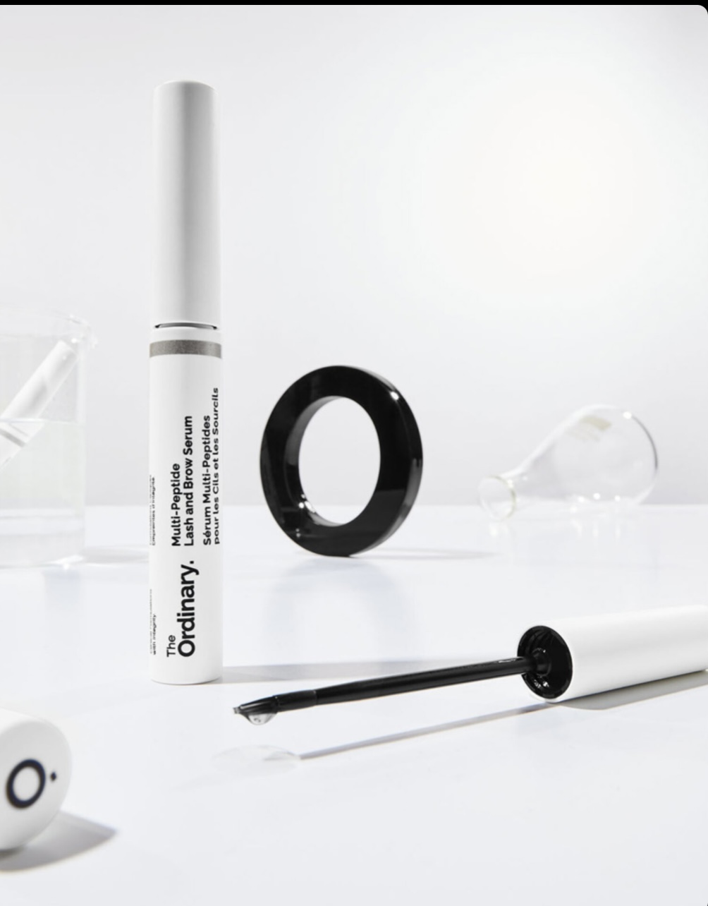 تقویت مژه و ابروی اوردینری